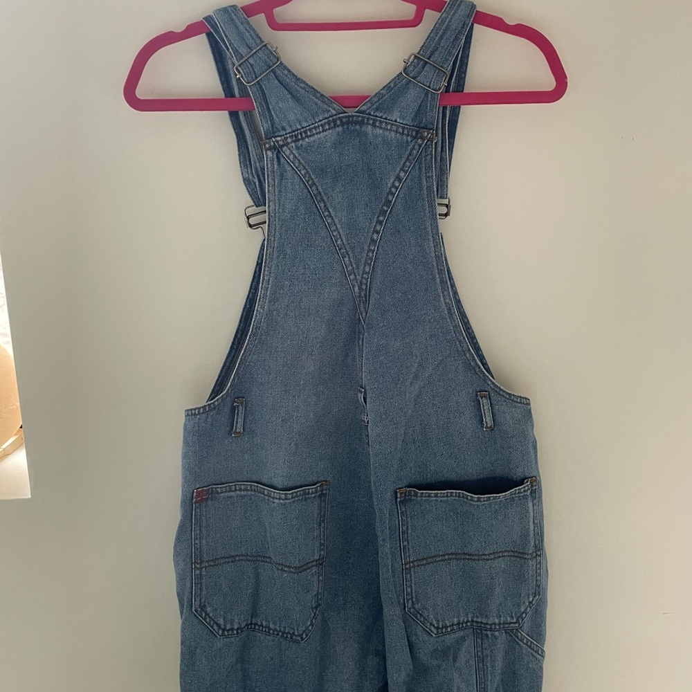 BDG Overall Shorts